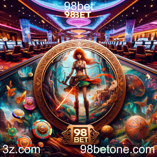 O Fascinante Mundo dos Jogos de Fantasia na 98bet