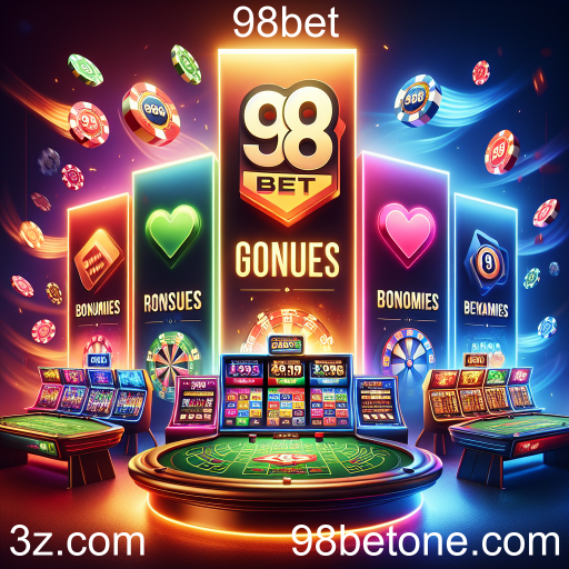 Descubra as Melhores Promoções do 98bet